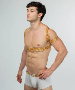 Play|Harness<Rounderbum O My God Posture Harness