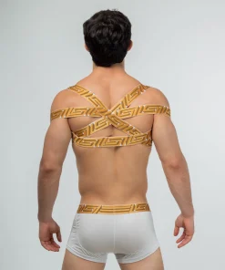 Play|Harness<Rounderbum O My God Posture Harness