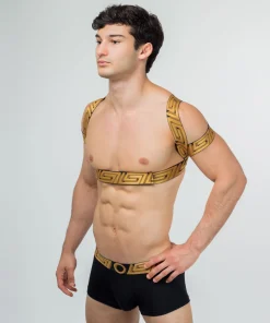 Play|Harness<Rounderbum O My God Posture Harness