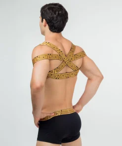 Play|Harness<Rounderbum O My God Posture Harness