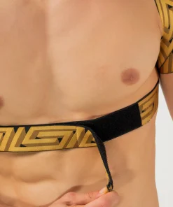 Play|Harness<Rounderbum O My God Posture Harness