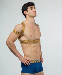 Play|Harness<Rounderbum O My God Posture Harness