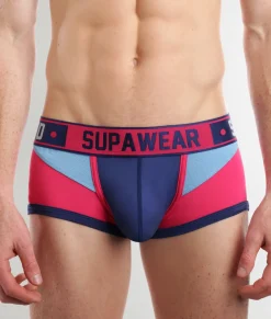 Trunks<Supawear Bionic Trunk Proton Pink