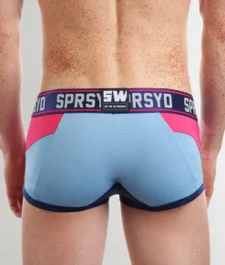 Trunks<Supawear Bionic Trunk Proton Pink