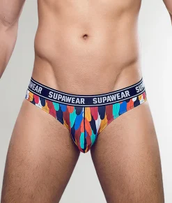 Briefs<Supawear POW Brief Rooster