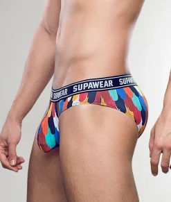 Briefs<Supawear POW Brief Rooster