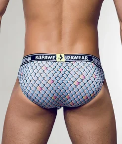 Briefs<Supawear POW Brief Sea Monster