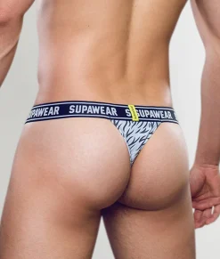 Thongs<Supawear POW Thong Polar Bear