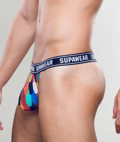 Thongs<Supawear POW Thong Rooster
