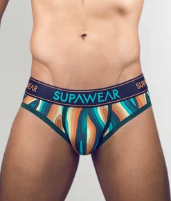Briefs<Supawear Sprint Brief Woody Orange
