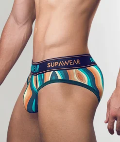 Briefs<Supawear Sprint Brief Woody Orange