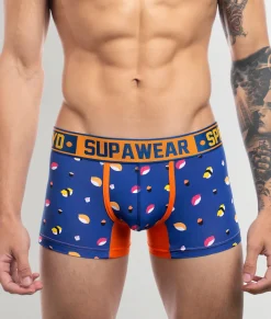 Trunks<Supawear Sprint Trunk Sushi