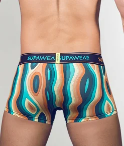 Trunks<Supawear Sprint Trunk Woody Orange