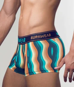 Trunks<Supawear Sprint Trunk Woody Orange