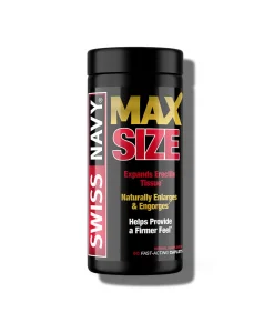 Play|Supplements<Swiss Navy Size Daily Supplements