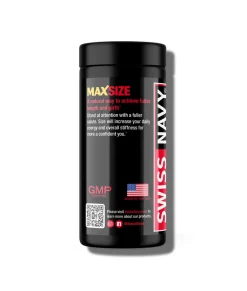 Play|Supplements<Swiss Navy Size Daily Supplements