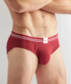 Briefs<Teamm8 MVP Ribbed Brief