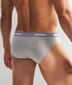 Briefs<Teamm8 New Cotton Classic Brief