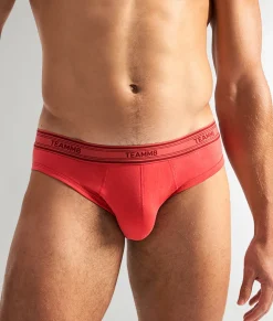 Briefs<Teamm8 New Cotton Classic Brief