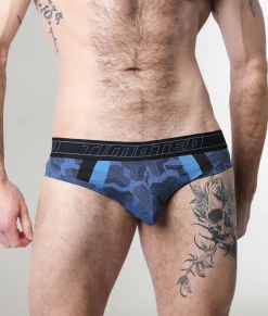 Briefs<Timoteo Letterman Brief