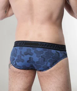 Briefs<Timoteo Letterman Brief