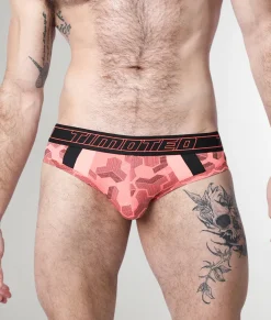 Briefs<Timoteo Letterman Brief