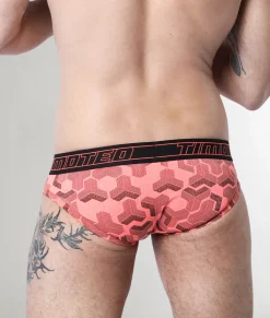 Briefs<Timoteo Letterman Brief