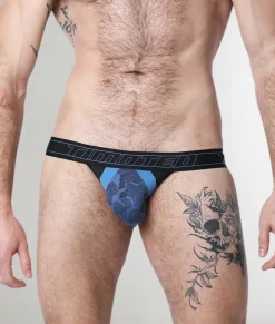 Jockstraps<Timoteo Letterman Jockstrap