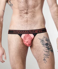 Jockstraps<Timoteo Letterman Jockstrap