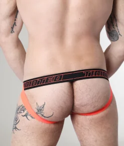 Jockstraps<Timoteo Letterman Jockstrap