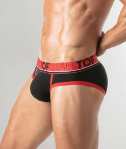 Briefs<TOF Paris Champion Brief