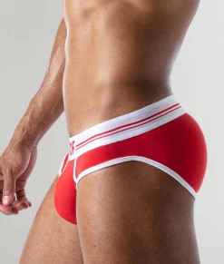 Briefs<TOF Paris French Brief