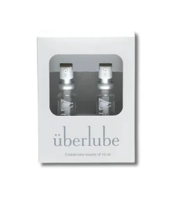 Lube|Play<Uberlube Good-To-Go Traveler Refill