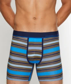 Boxer Briefs<Unsimply Stitched Century Stripe Boxer Brief