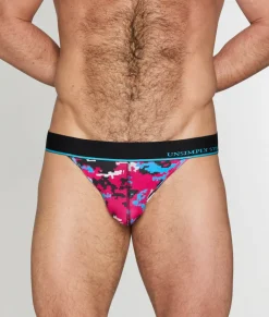Jockstraps<Unsimply Stitched Digital Camo Jockstrap