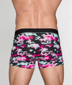 Trunks<Unsimply Stitched Digital Camo Trunk