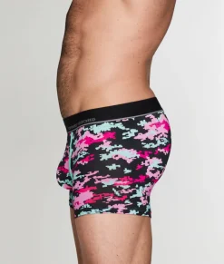 Trunks<Unsimply Stitched Digital Camo Trunk