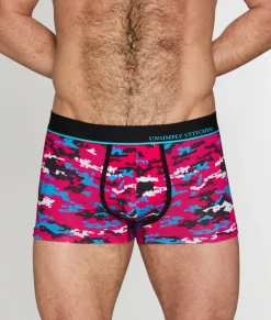 Trunks<Unsimply Stitched Digital Camo Trunk