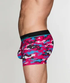 Trunks<Unsimply Stitched Digital Camo Trunk