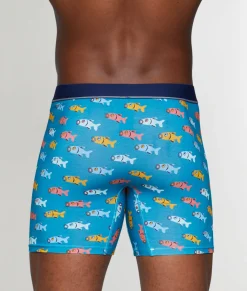 Boxer Briefs<Unsimply Stitched Fish Boxer Brief