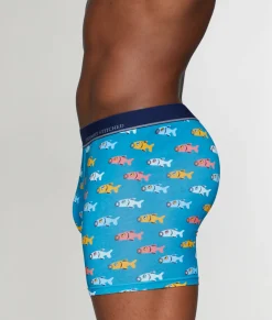 Boxer Briefs<Unsimply Stitched Fish Boxer Brief
