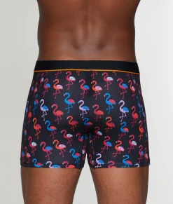 Trunks<Unsimply Stitched Flamingo Trunk