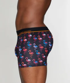 Trunks<Unsimply Stitched Flamingo Trunk
