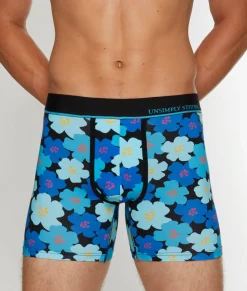 Boxer Briefs<Unsimply Stitched Floral Futures Boxer Brief