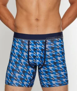 Boxer Briefs<Unsimply Stitched Houndstooth Boxer Brief