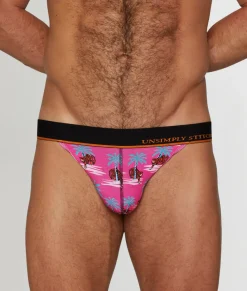 Jockstraps<Unsimply Stitched Island Tiger Jock
