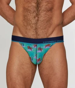 Jockstraps<Unsimply Stitched Island Tiger Jock