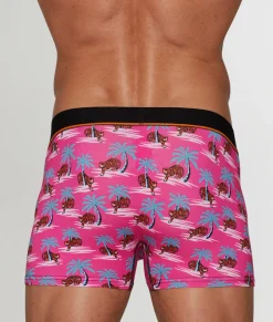 Trunks<Unsimply Stitched Island Tiger Trunk