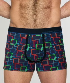 Trunks<Unsimply Stitched Links Trunk Navy Multi