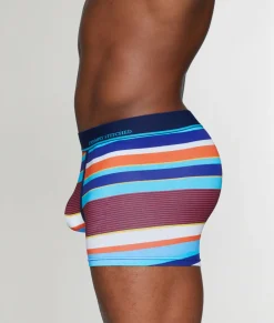 Trunks<Unsimply Stitched Old School Stripe Trunk